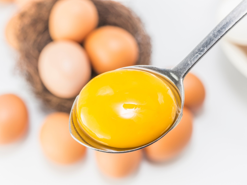 Beginilah Warna Telur yang Bagus, Jangan Salah Pilih!