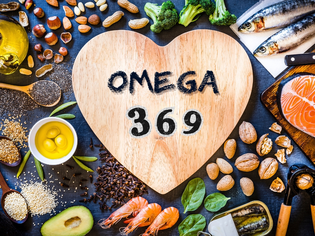 Fungsi Vital Omega 3, 6, 9 dalam Menjaga Kesehatan