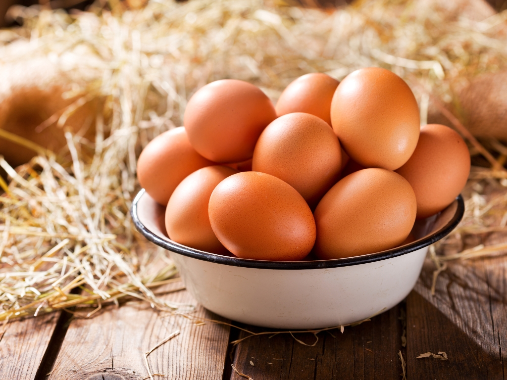 3 Kelebihan Telur Omega-3 yang Wajib Diketahui