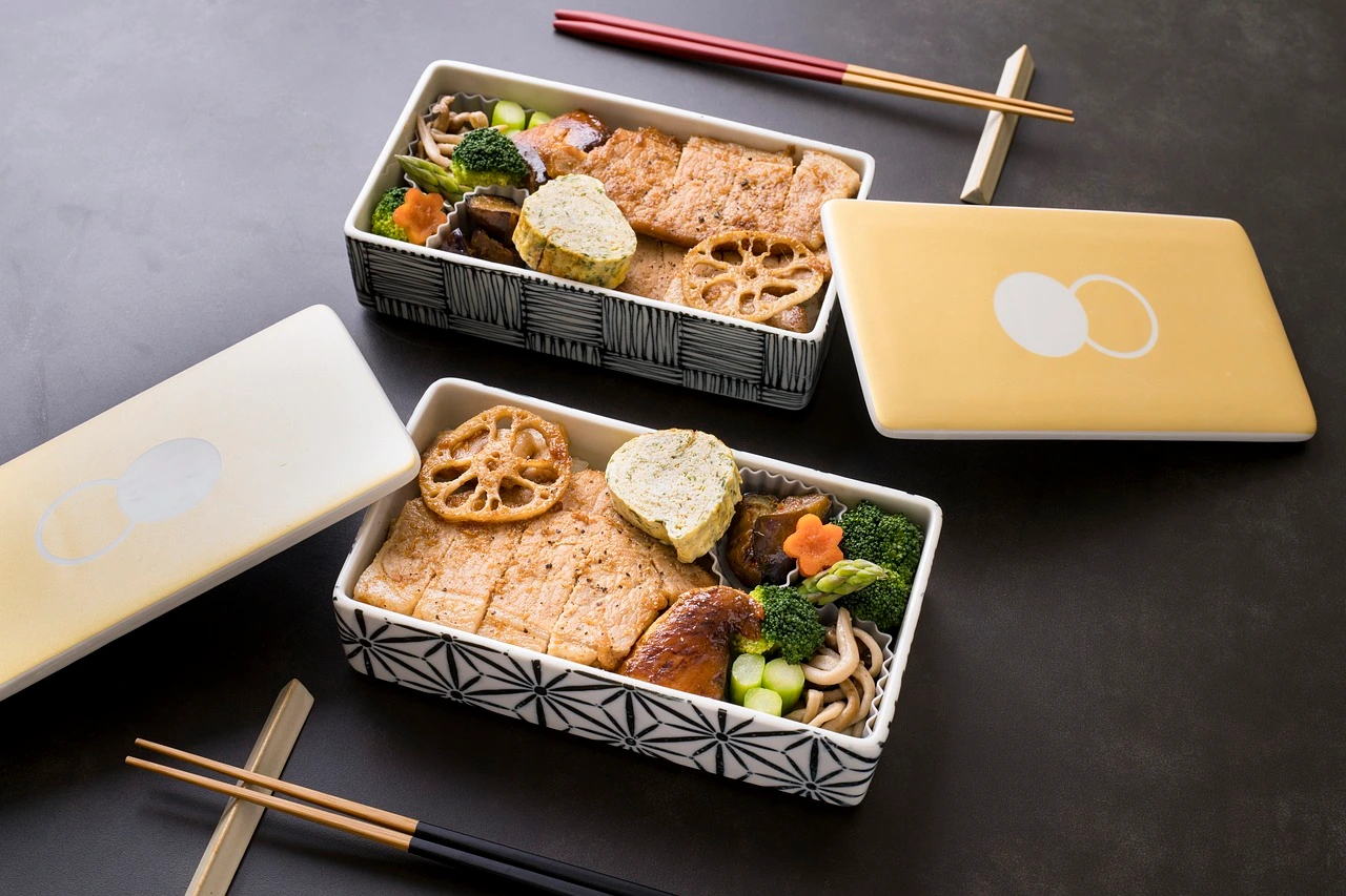 ide makanan jepang