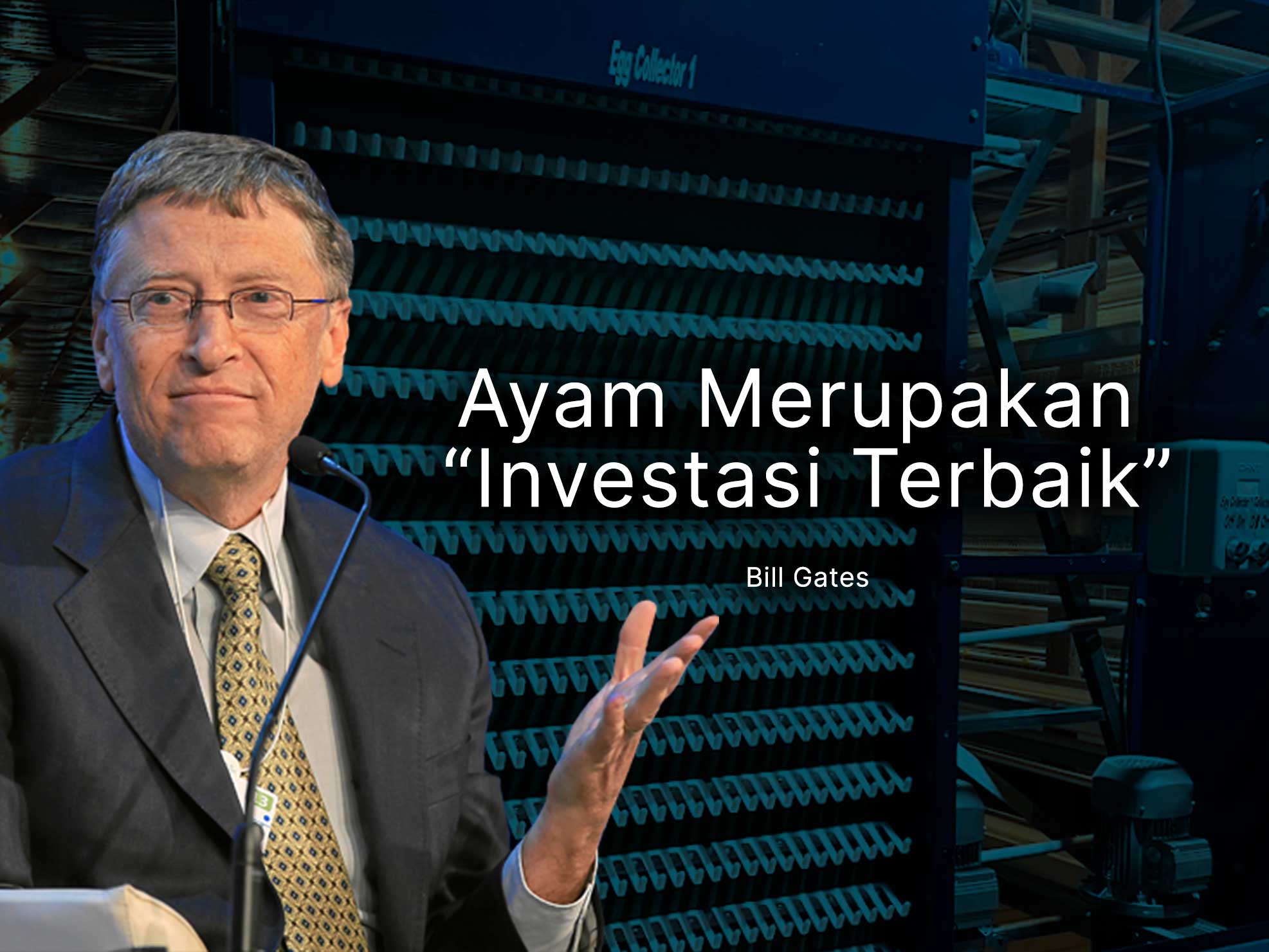 teknologi dalam peternakan
