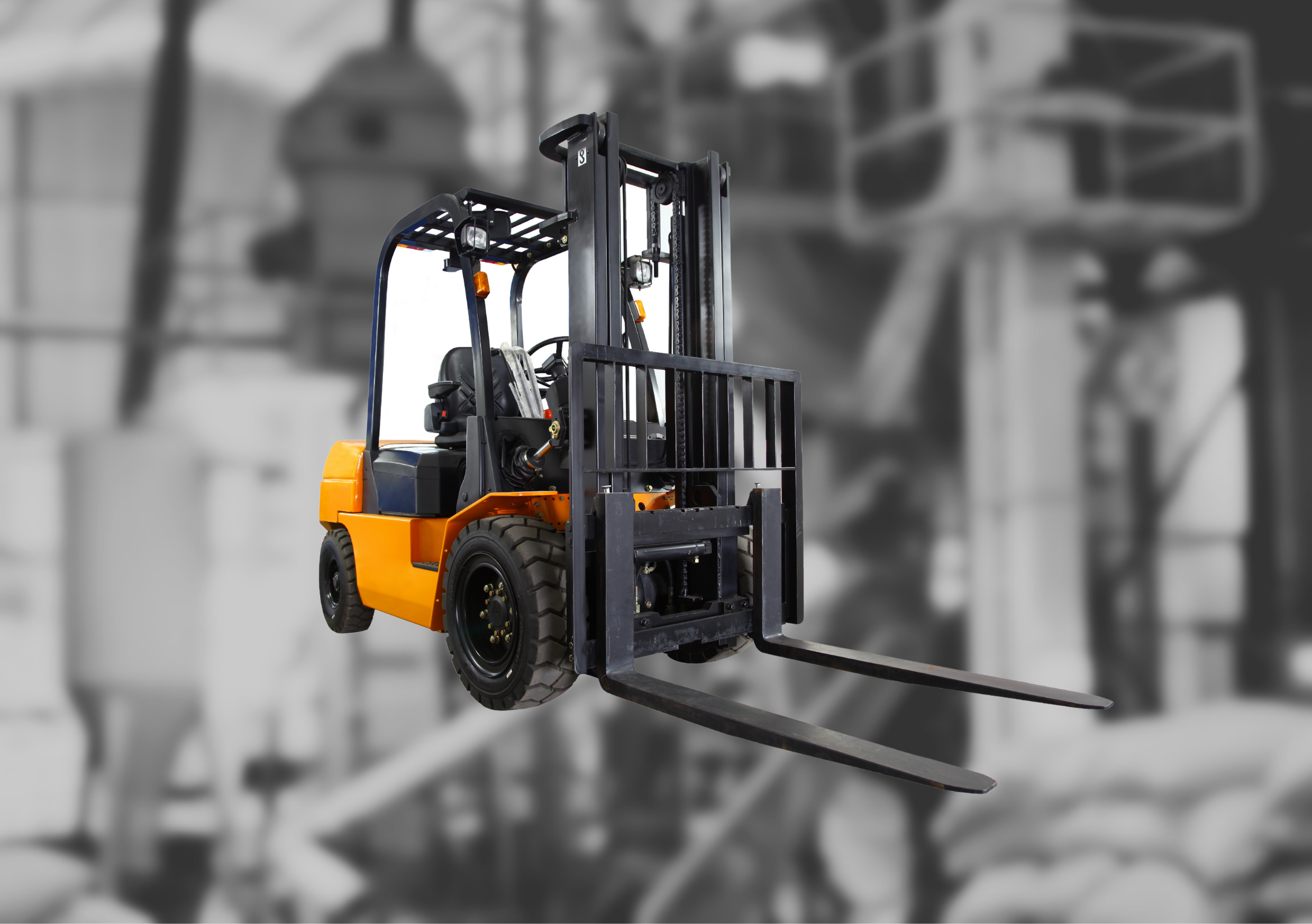 pelatihan K3 forklift