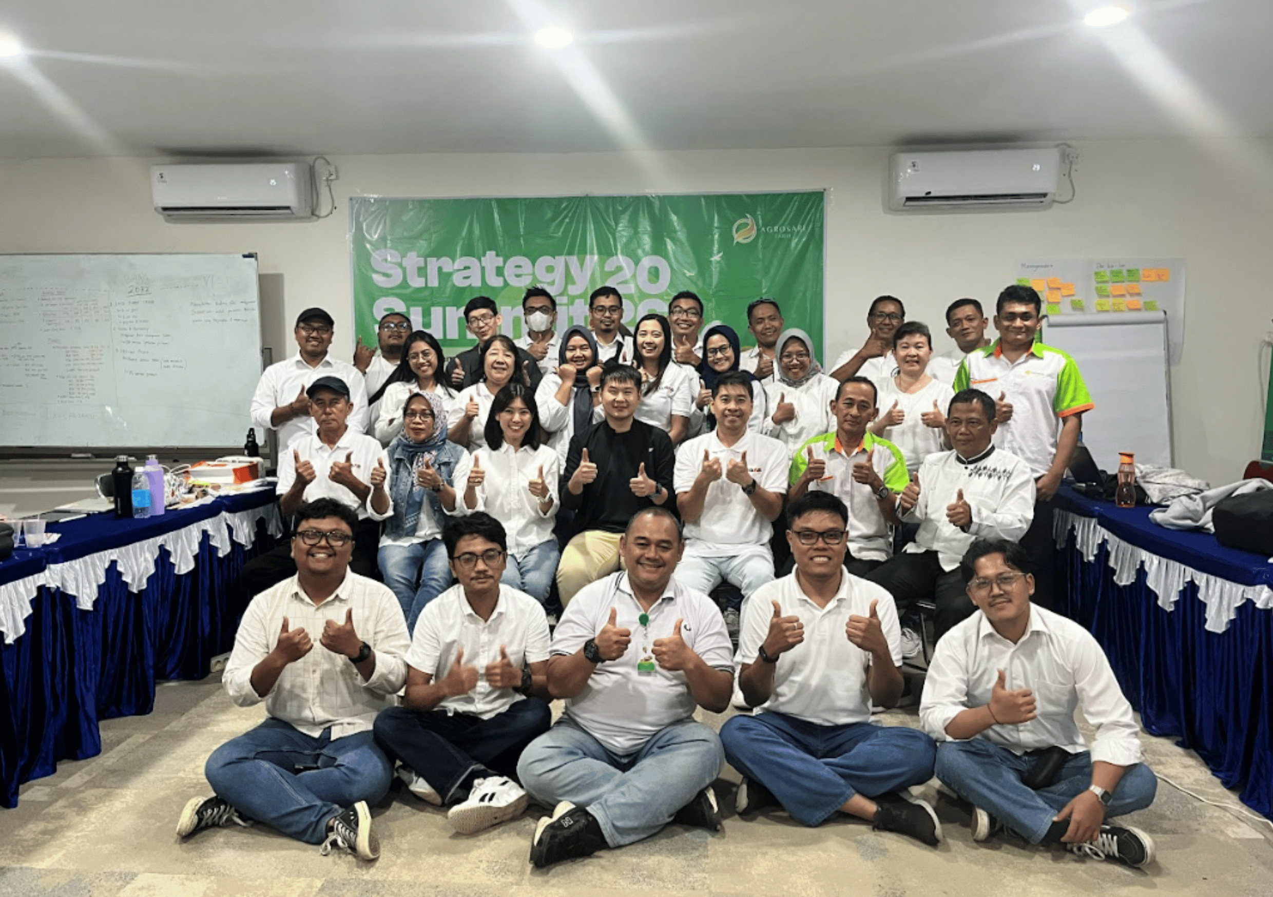 Agrosari Farm Strategy Summut