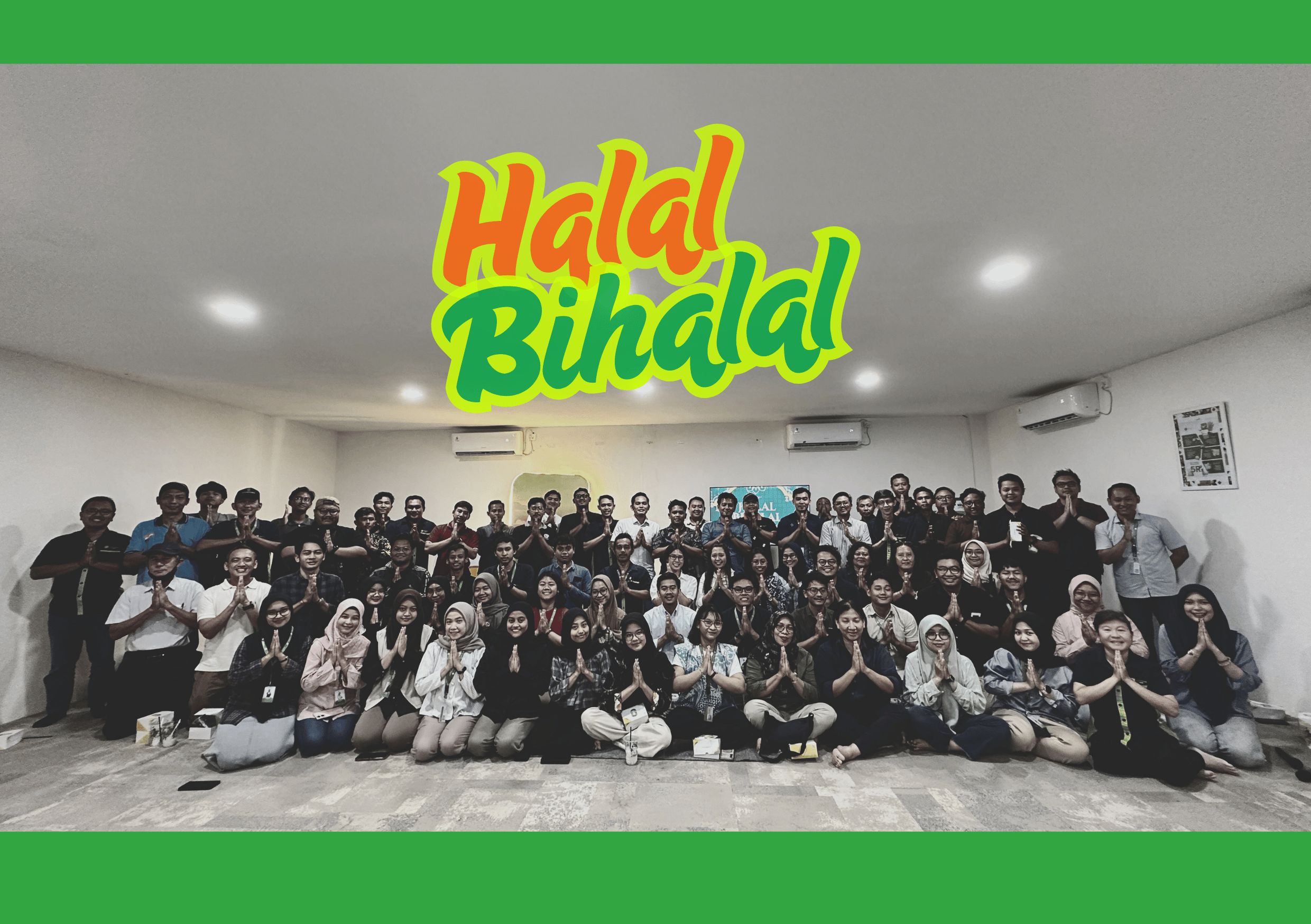 Halal Bihalal Agrosari Farm 2026