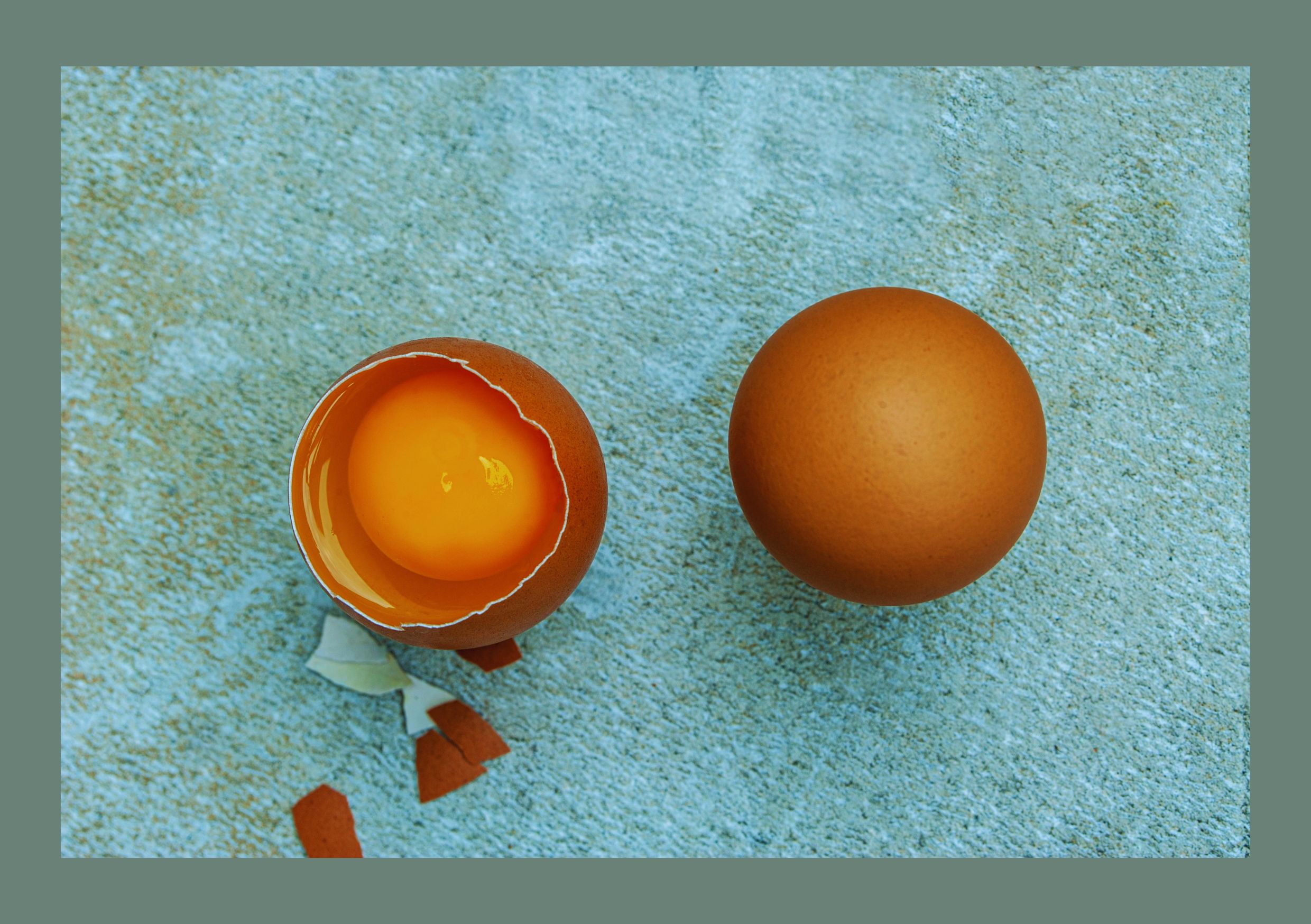 isu telur palsu