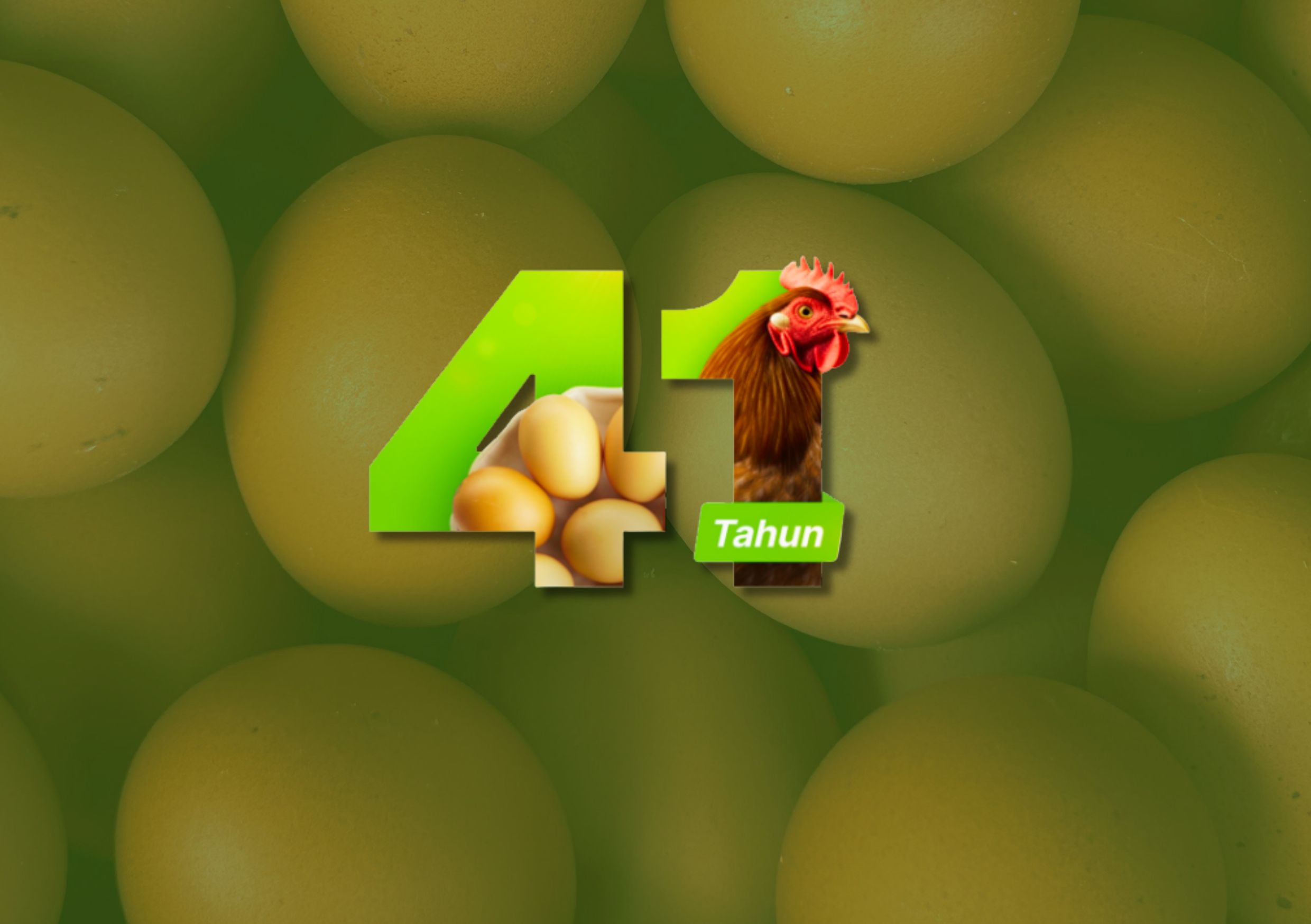 41 tahun agrosari farm