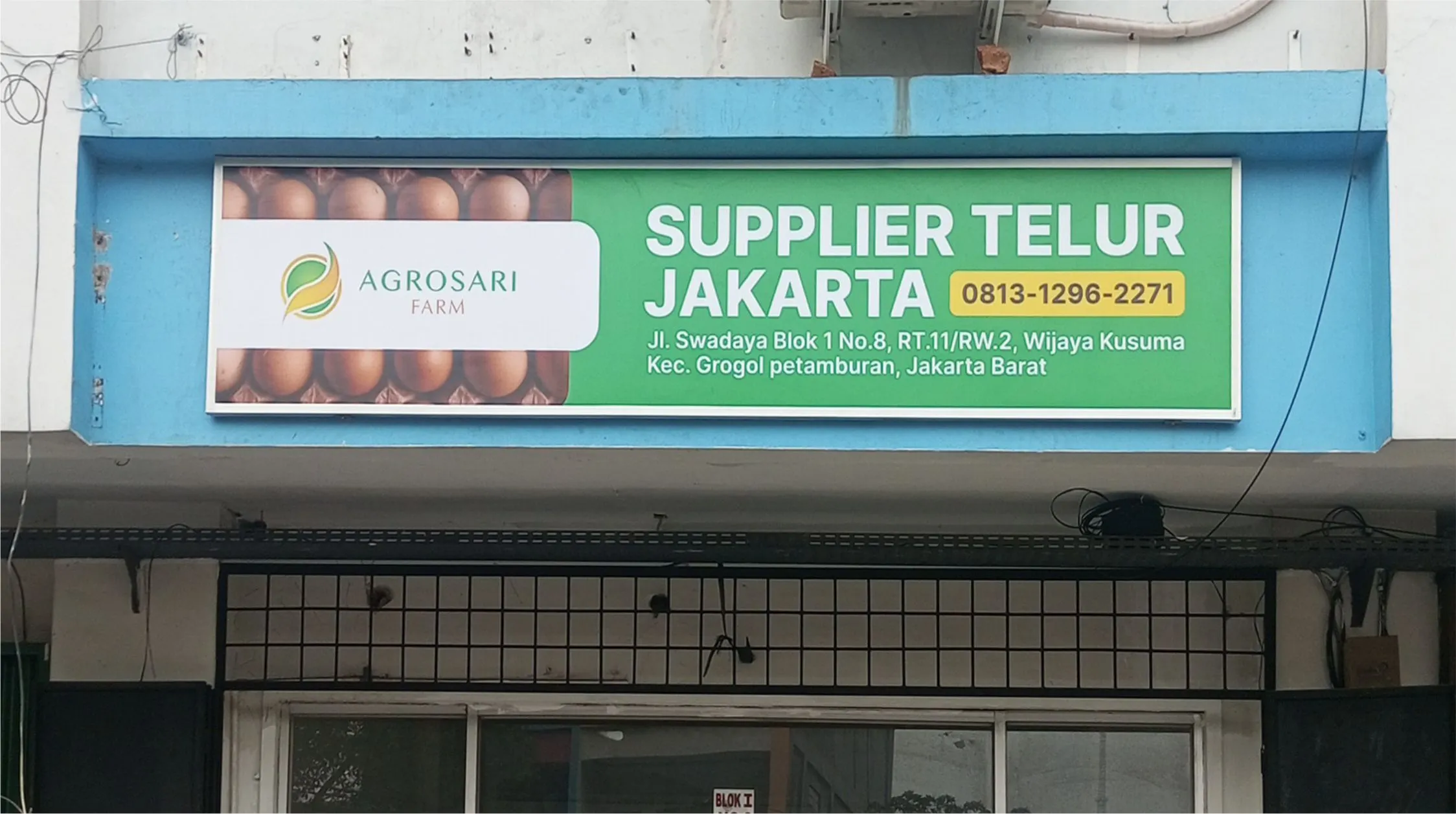 Agrosari Jakarta